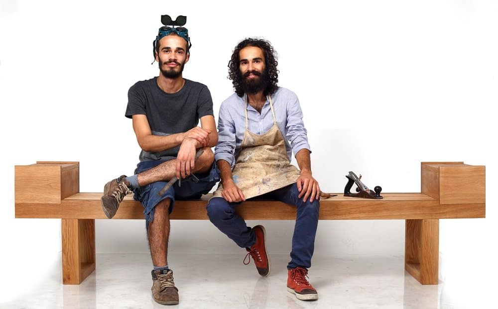 Navid & Sahand Gholipour